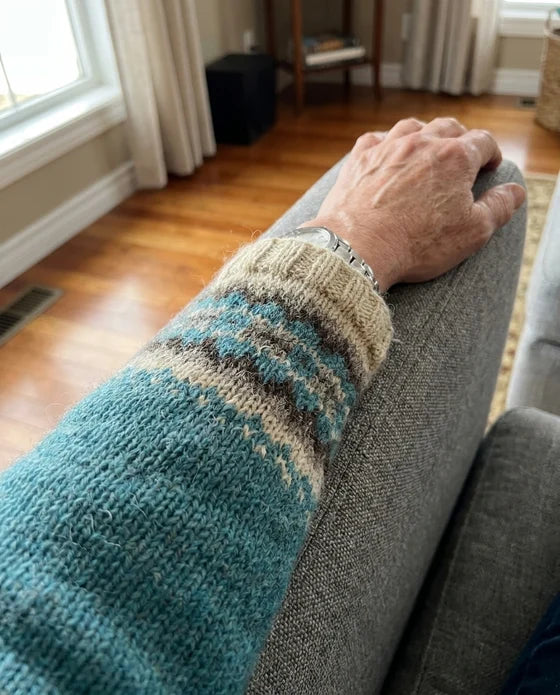 Six Years of Keeping Women Warm. The Cardigan Is the One I Would Give You First.
